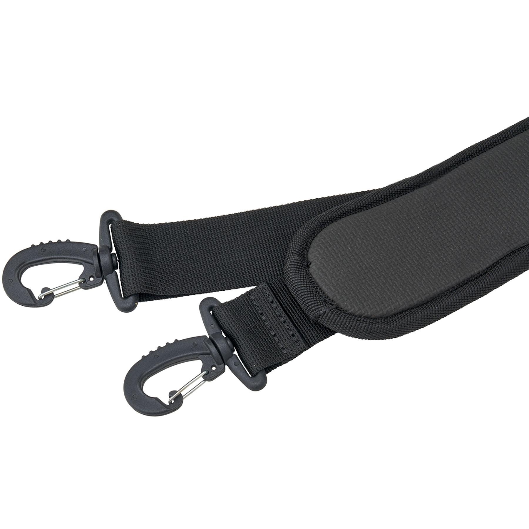 PROTEC Shoulder Strap, Thick Non-Slip Pad, Duraflex Snaps