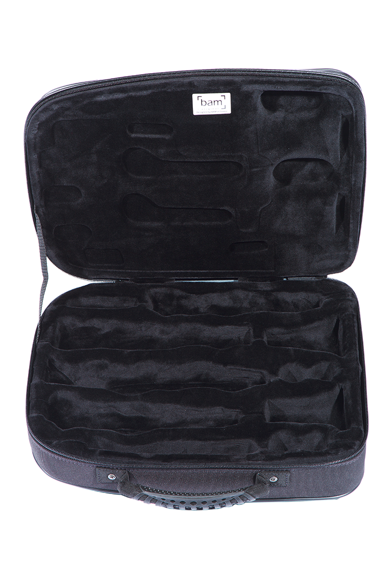 BAM SIGNATURE Bb Clarinet + Music Stand Case