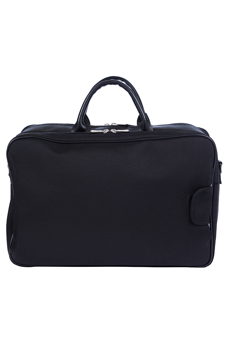 BAM SIGNATURE Weekender Briefcase for 2 Clarinets Hightech Hardshell Case