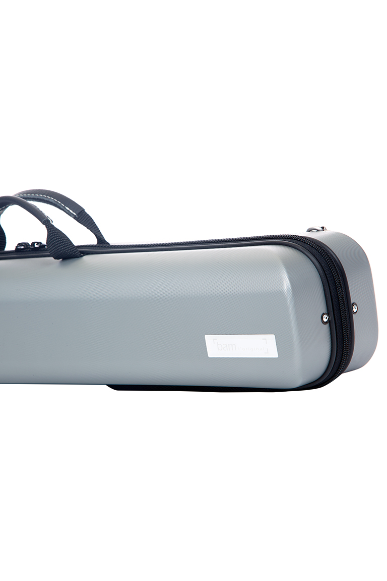 BAM STAGE Soprano Sax Case - Grey Thunder