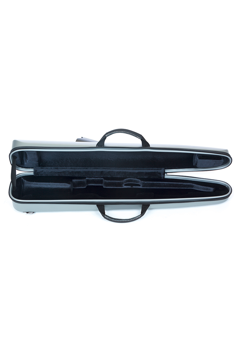 BAM STAGE Soprano Sax Case - Grey Thunder