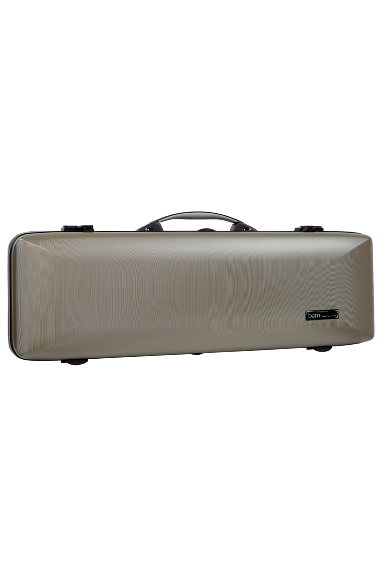 BAM SUPREME Hightech Oblong Violin Case