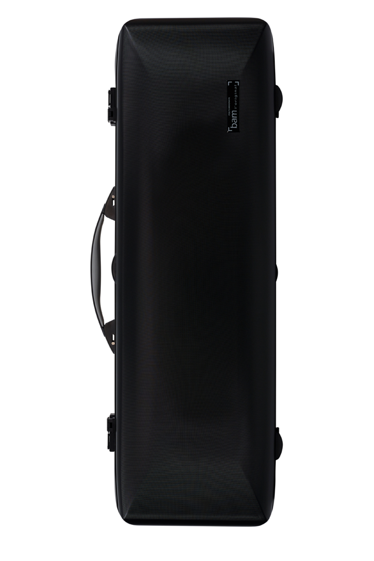 BAM SUPREME Hightech Oblong Violin Case