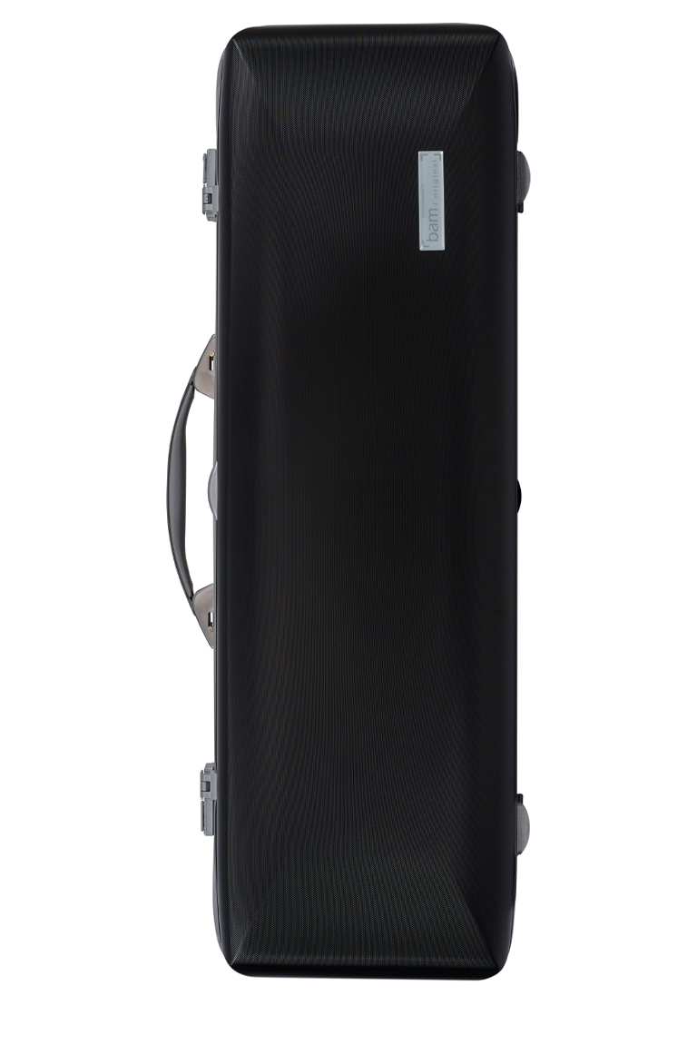 BAM SUPREME Hightech Oblong Violin Case