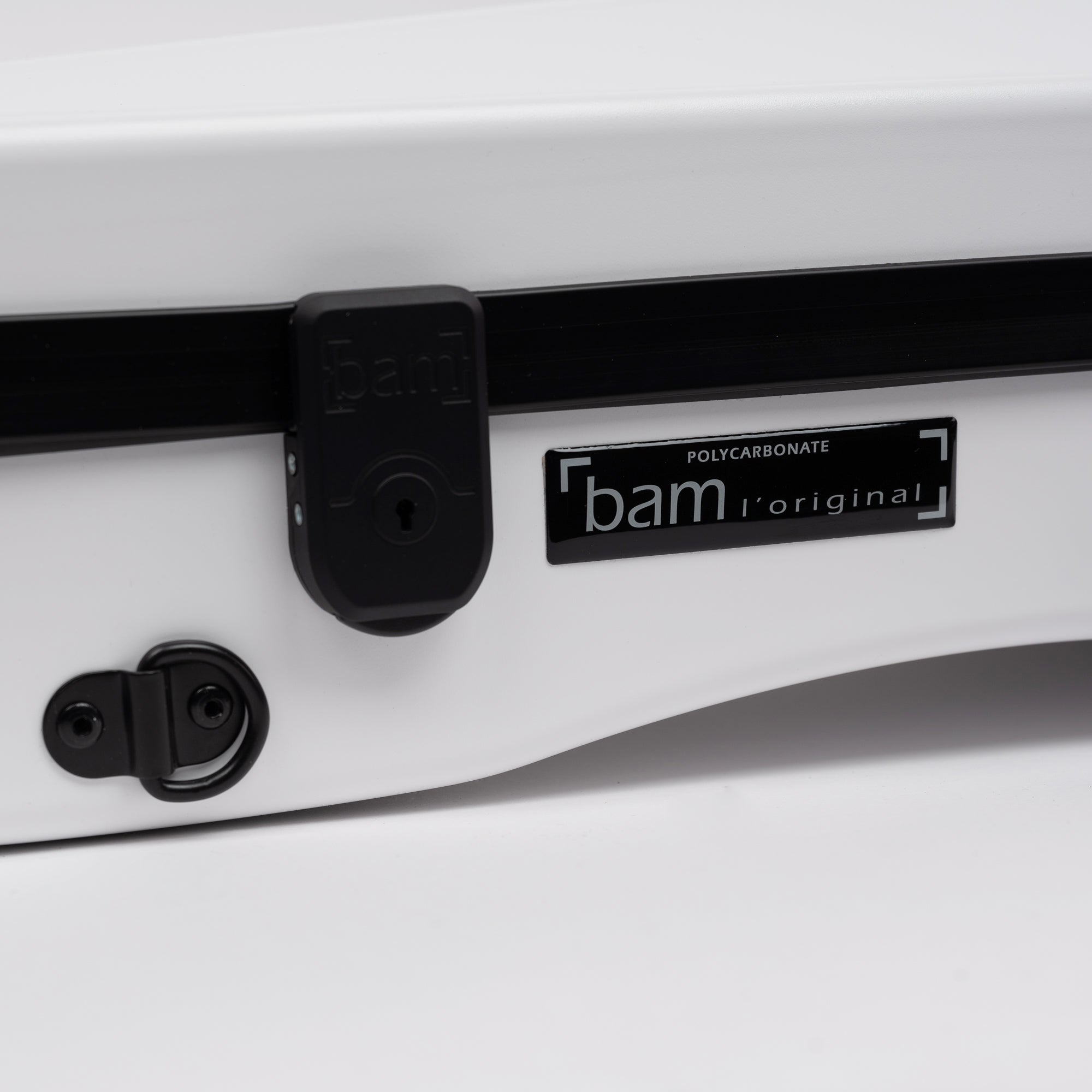 BAM ICE SUPREME Hightech Cont. Viola Case