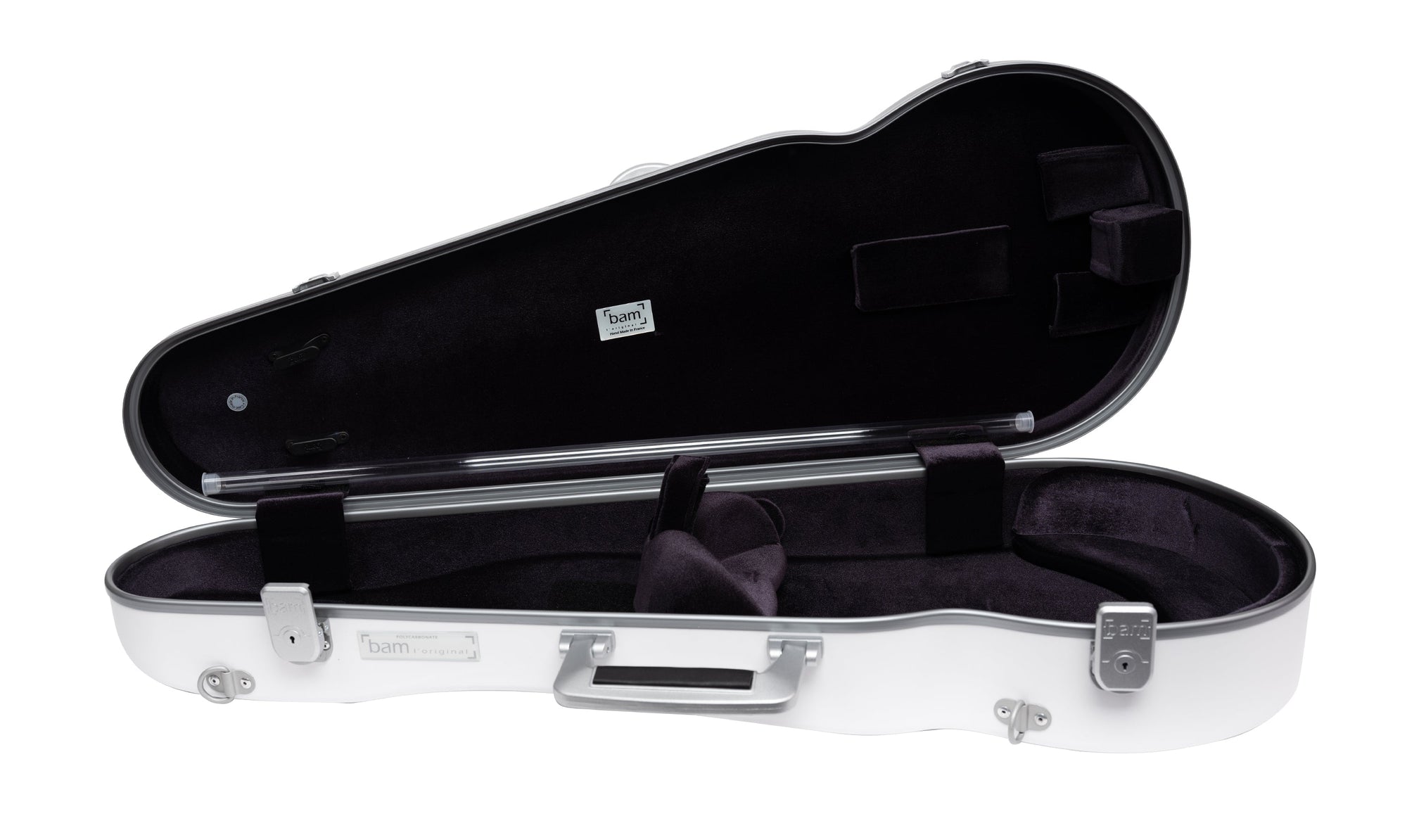 BAM ICE SUPREME Hightech Cont. Viola Case