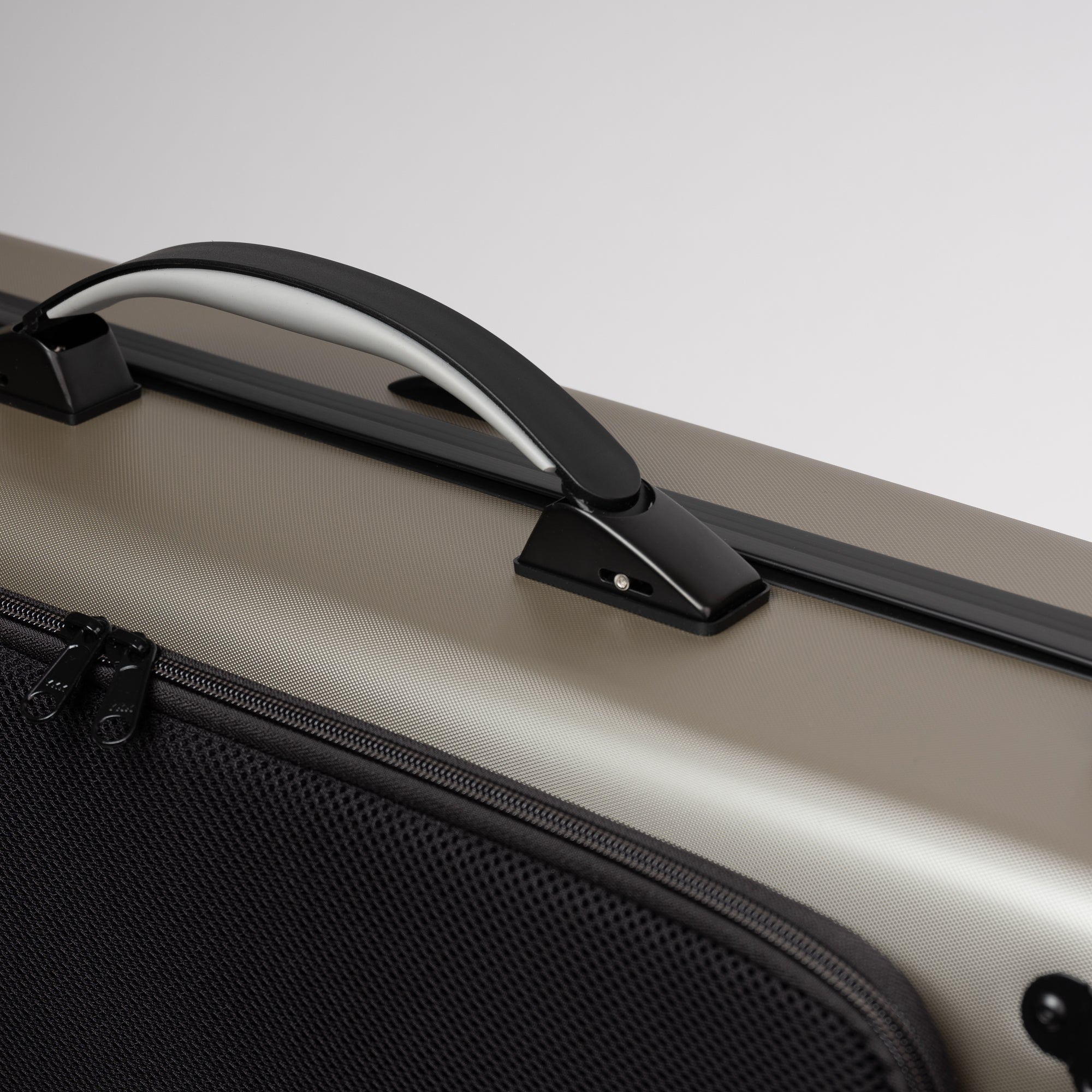 BAM SUPREME Hightech Oblong Viola Case