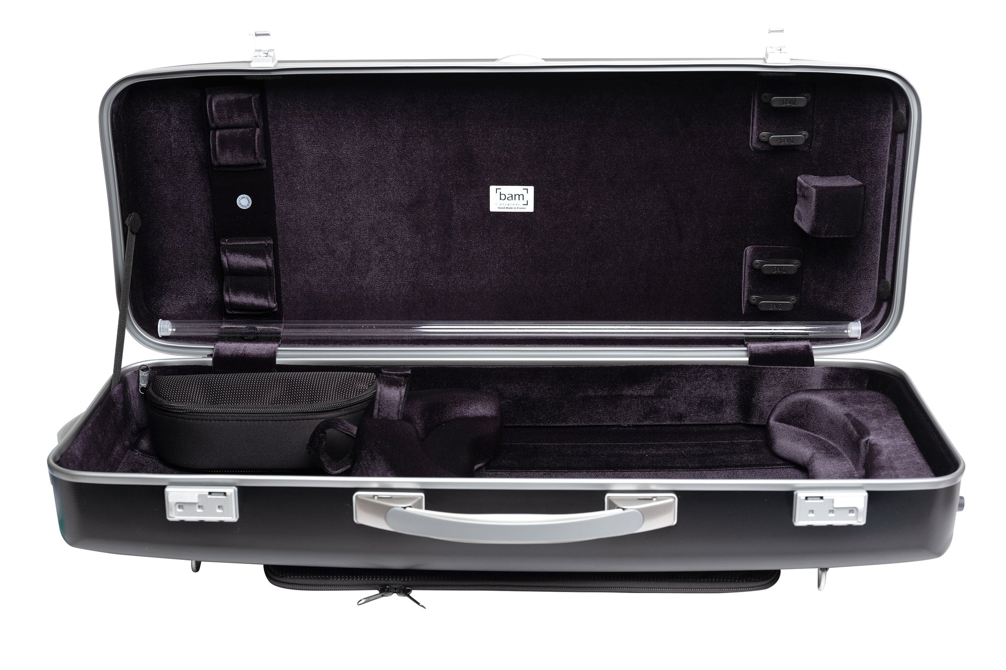 BAM SUPREME Hightech Oblong Viola Case