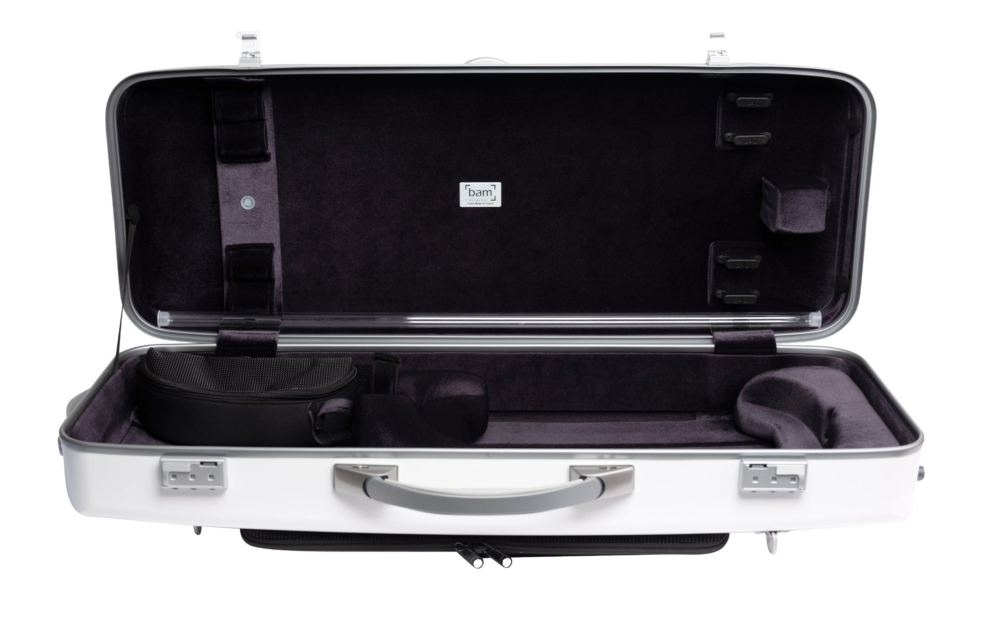 BAM ICE SUPREME Hightech Oblong Viola Case