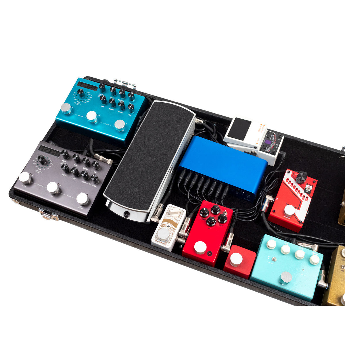 PROTEC Stonewood Pedalboard Case