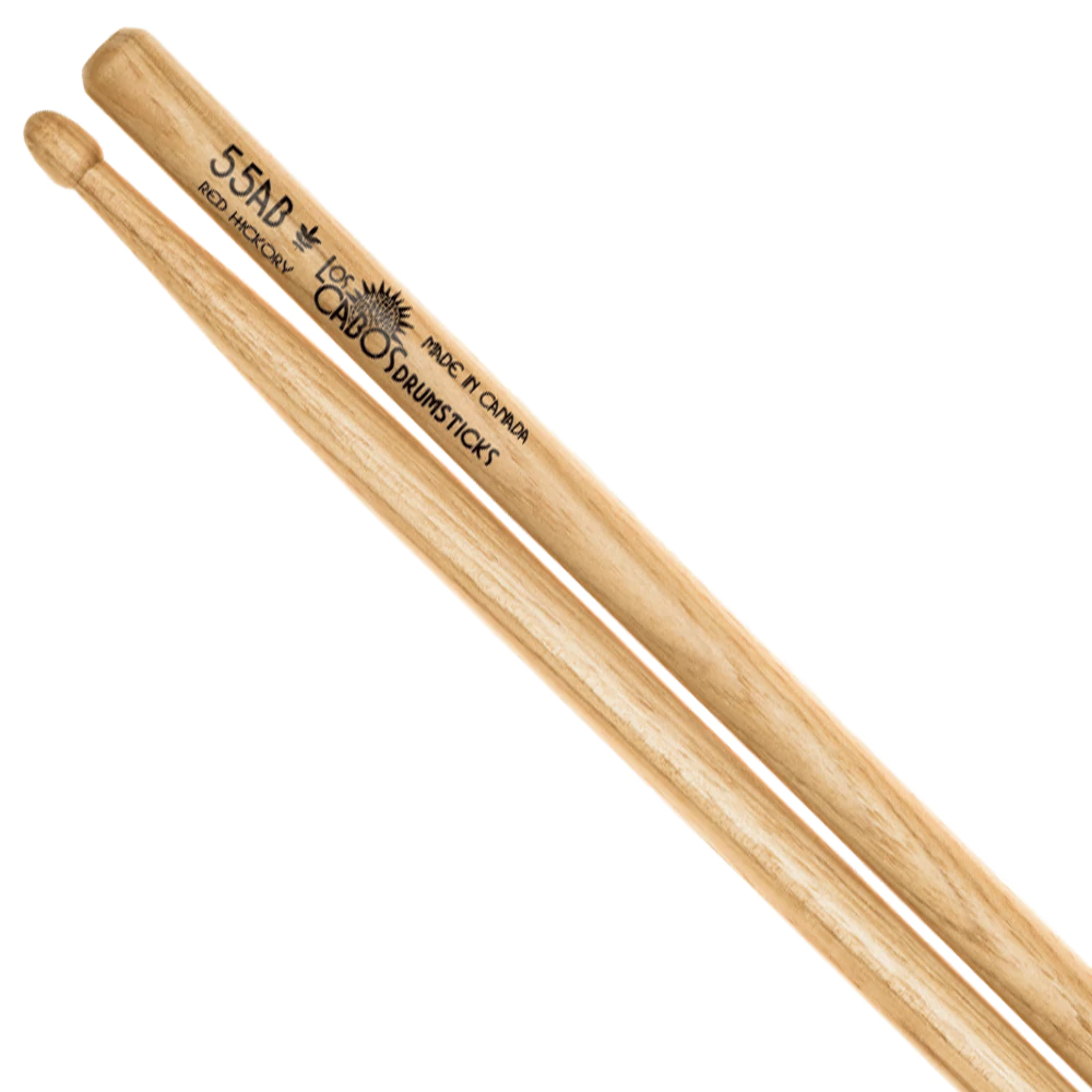 Los Cabos Red Hickory Drumstick