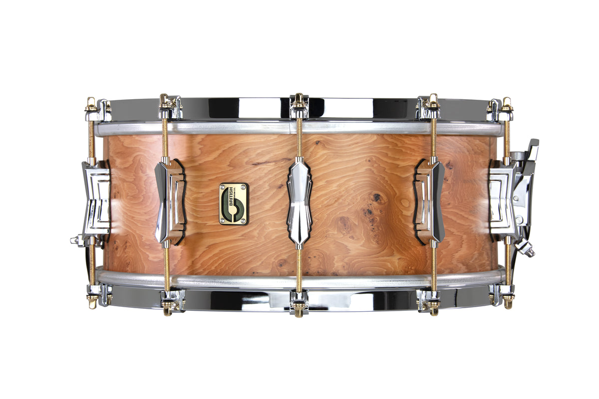 BDC ARCHER Snare 14&quot; x 6&quot;