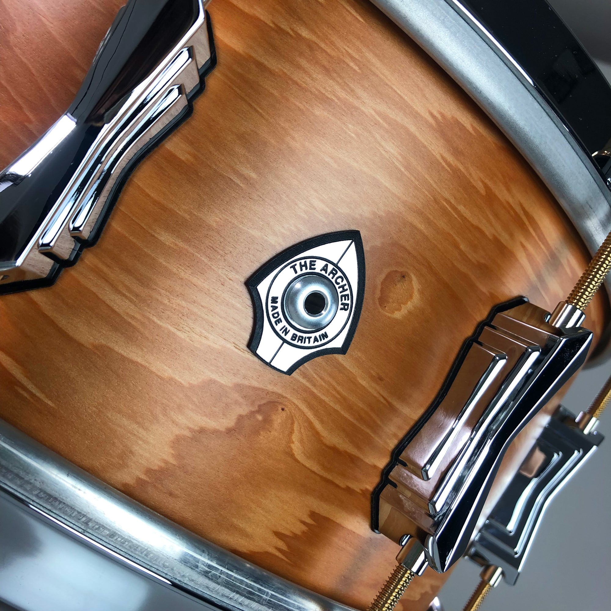 BDC ARCHER Snare 14" x 6"