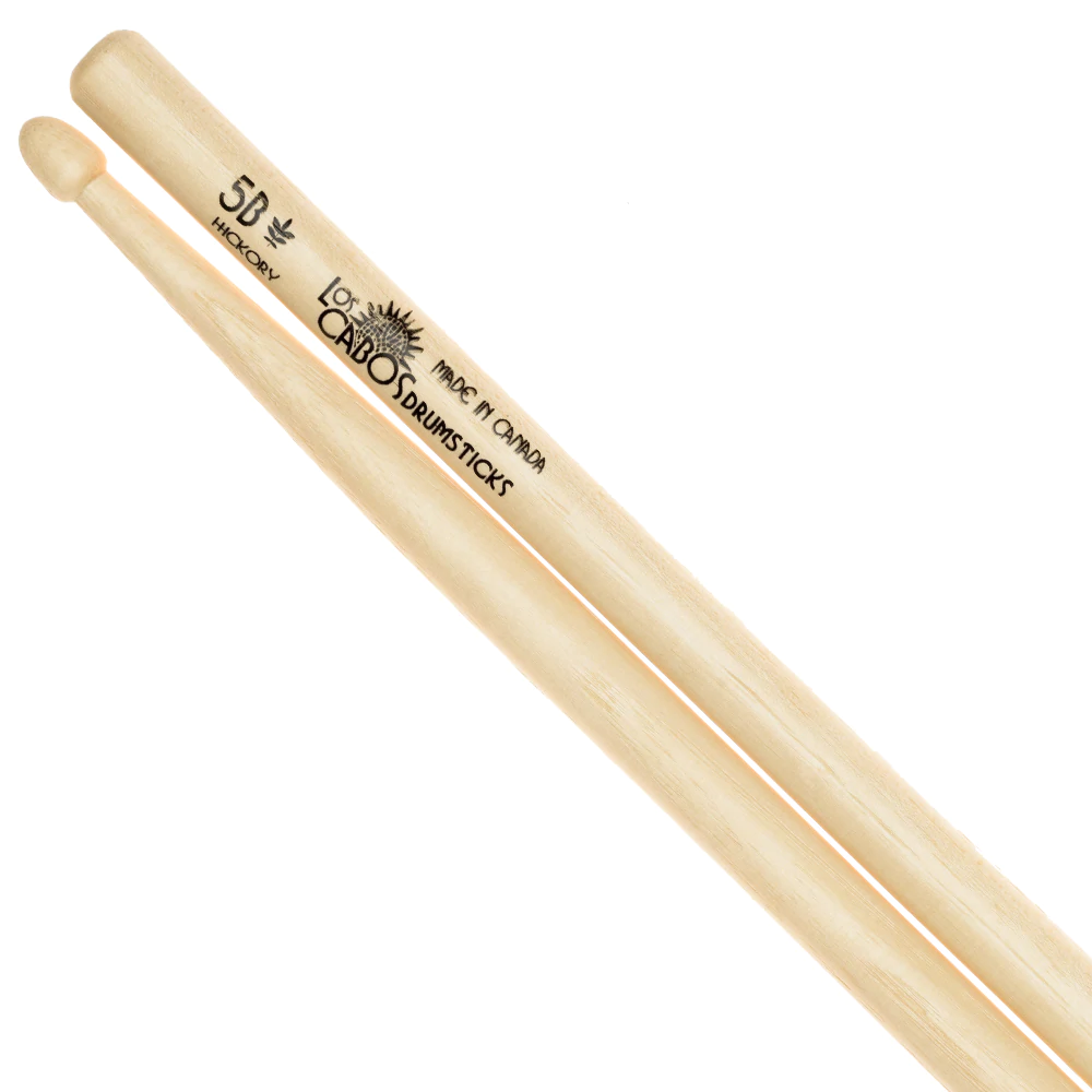 Los Cabos White Hickory Drumsticks