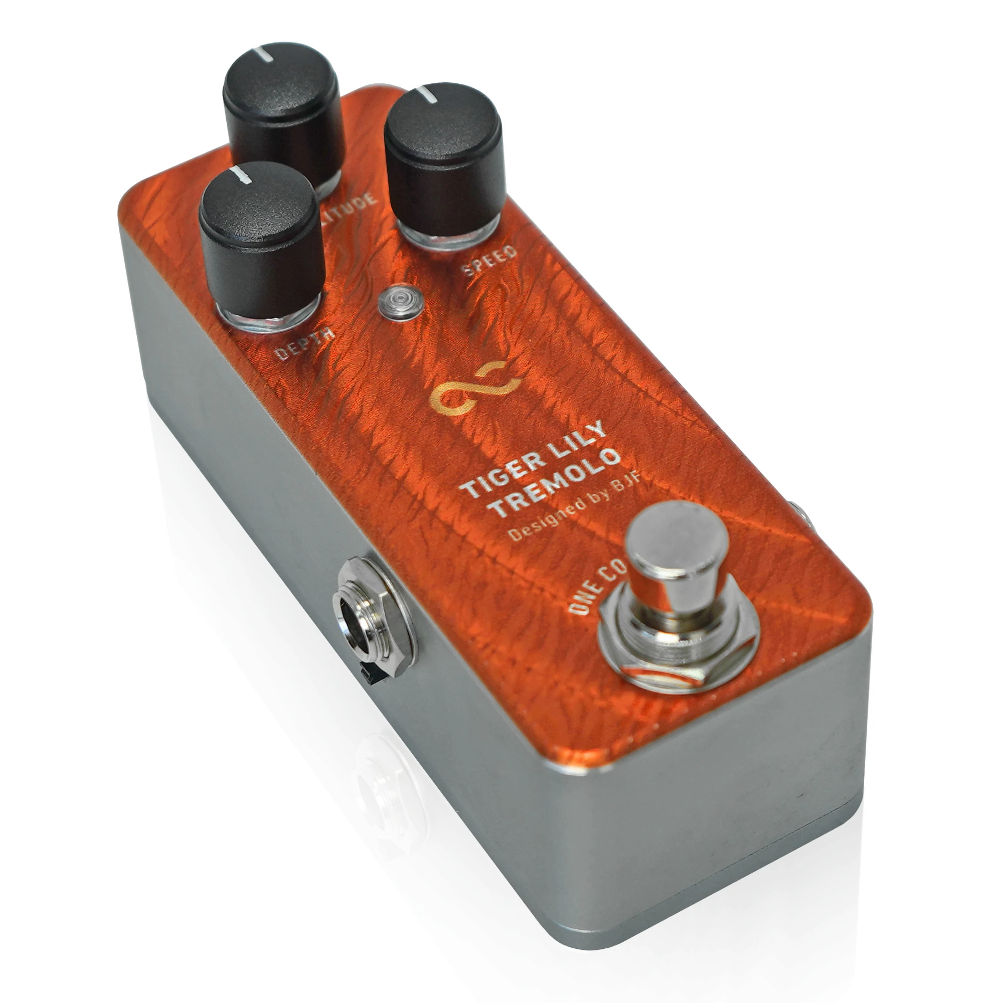 One Control BJF Tiger Lily Tremolo