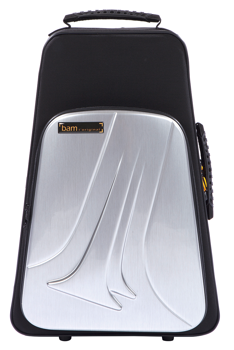 BAM NEW TREKKING Two Trumpets Case