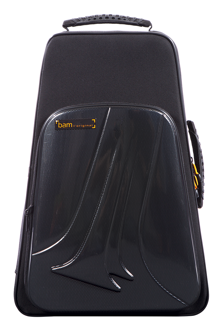 BAM NEW TREKKING Two Trumpets Case