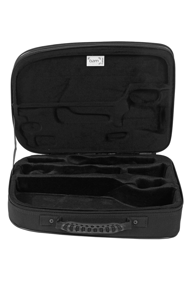 BAM NEW TREKKING Bb Clarinet + Music Stand Case