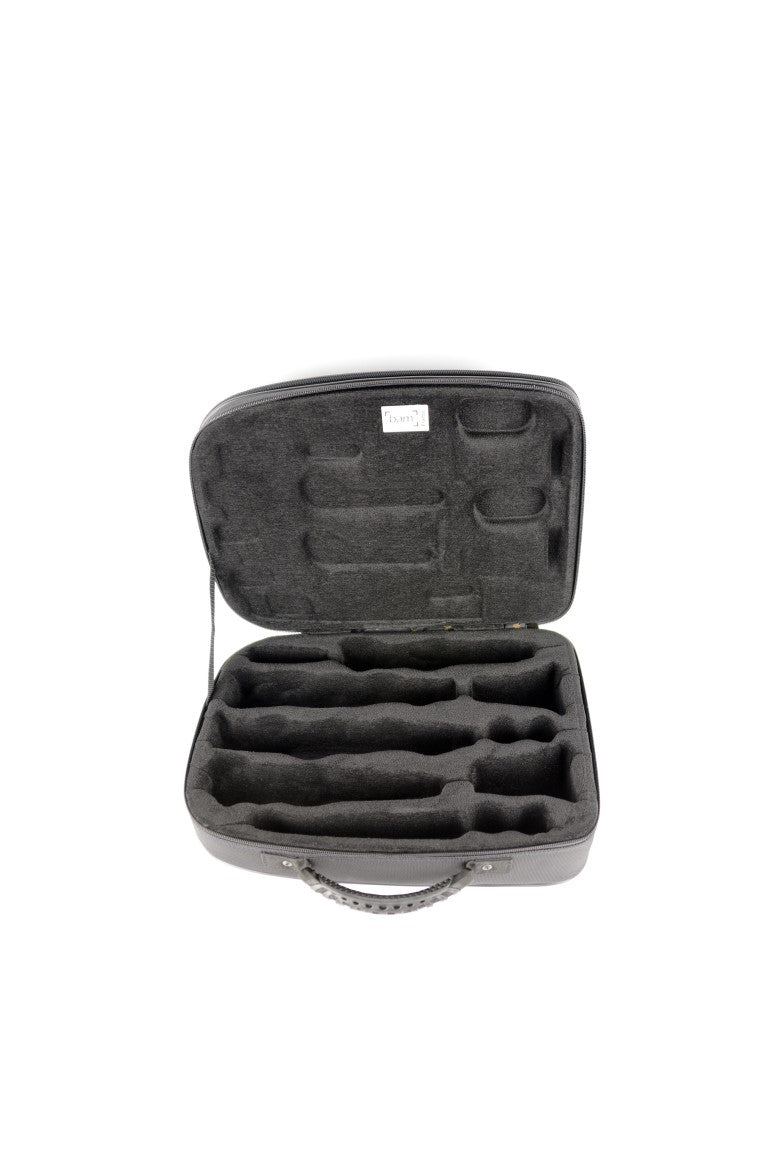 BAM NEW TREKKING Double Bb+A Clarinet Case