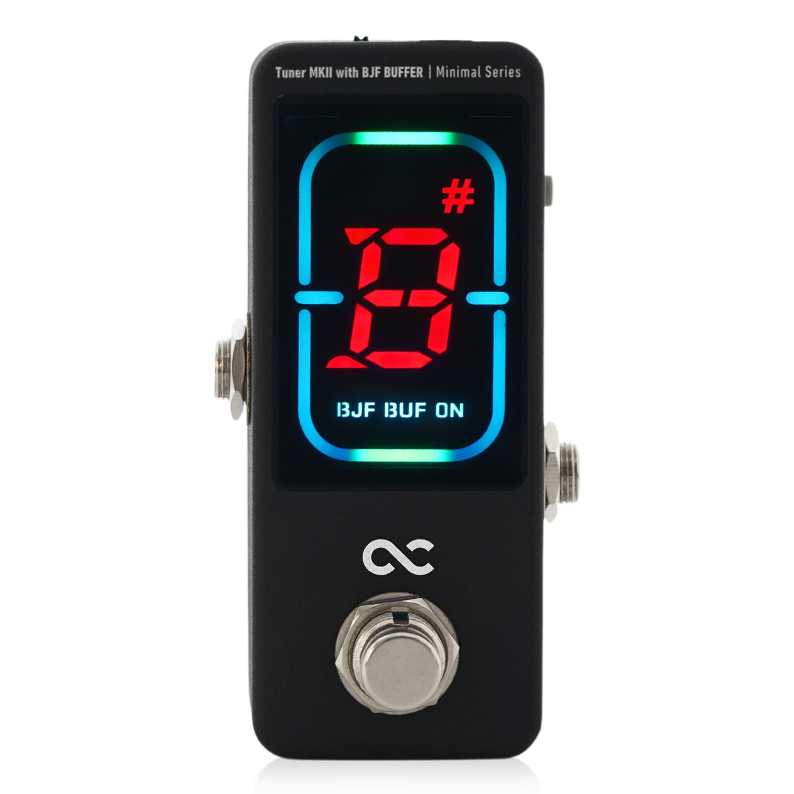 One Control Minimal Series Tuner MKII with BJF Buffer