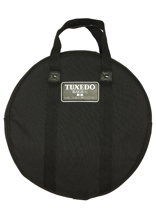 H&amp;B  Tuxedo Tambourine Bag