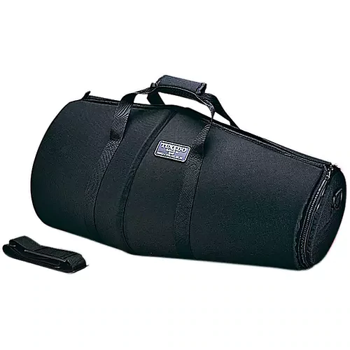 H&amp;B Tuxedo Round Conga Bag