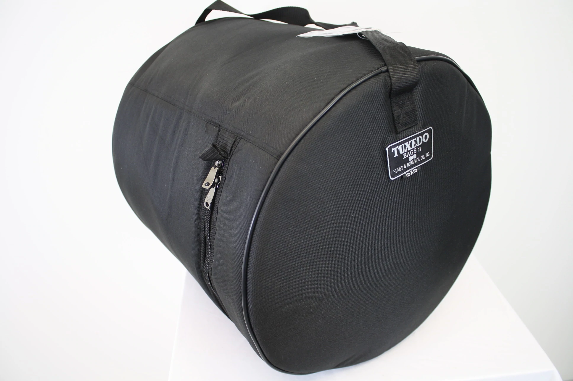 H&B Tuxedo 5.5 x 6 Inches Tom Drum Bag
