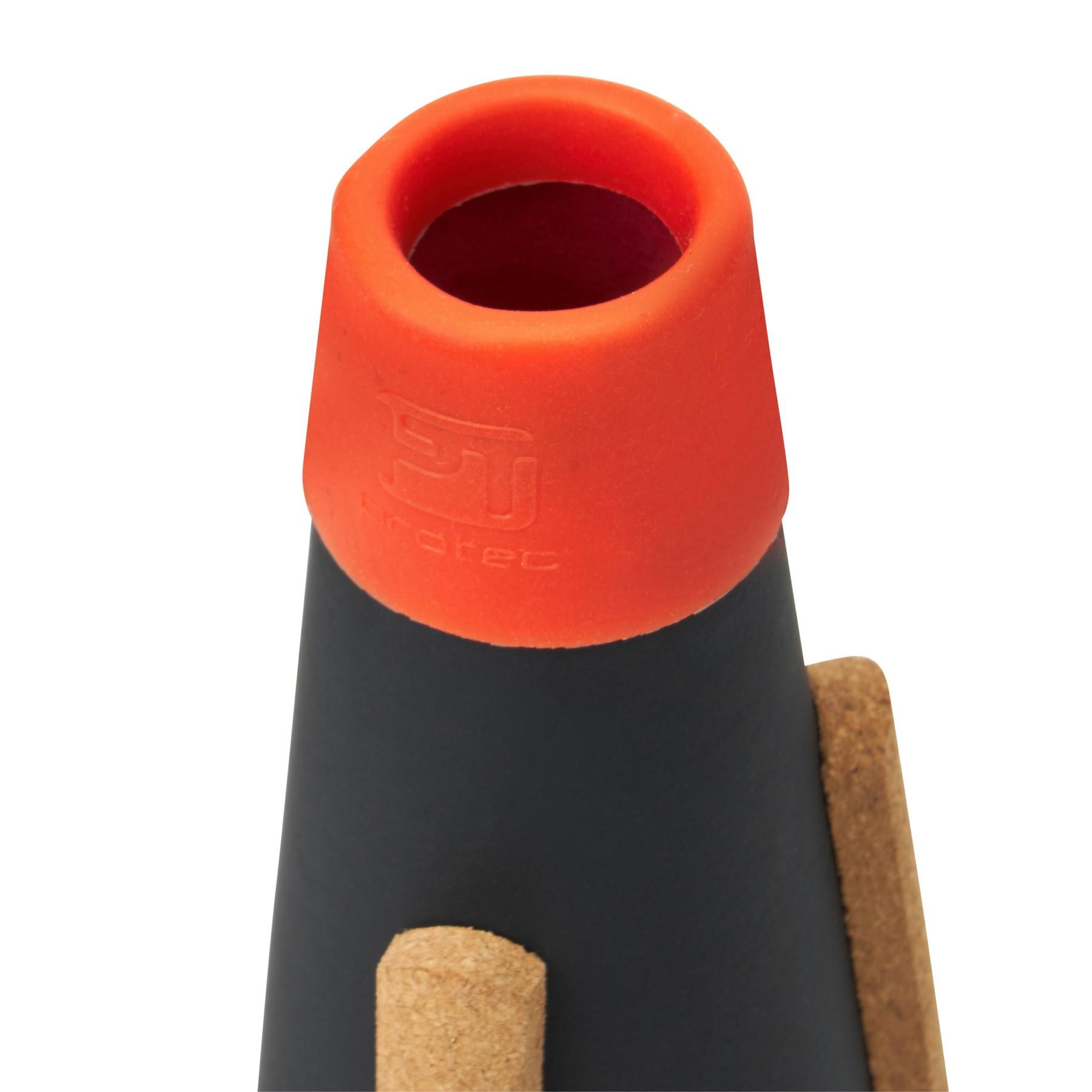 PROTEC Vulkan Trombone Straight Mute