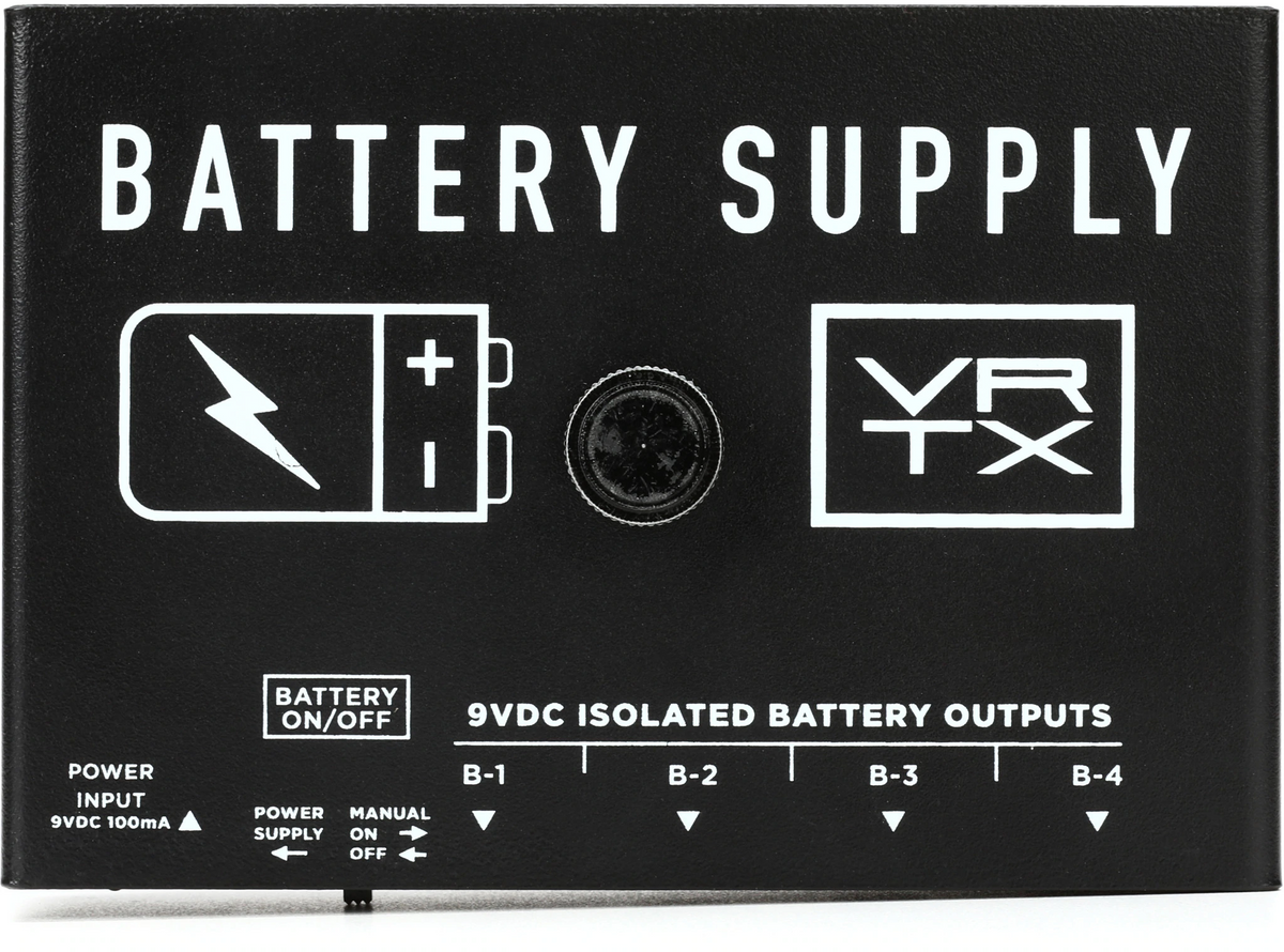 VERTEX Battery Power Supply MKII