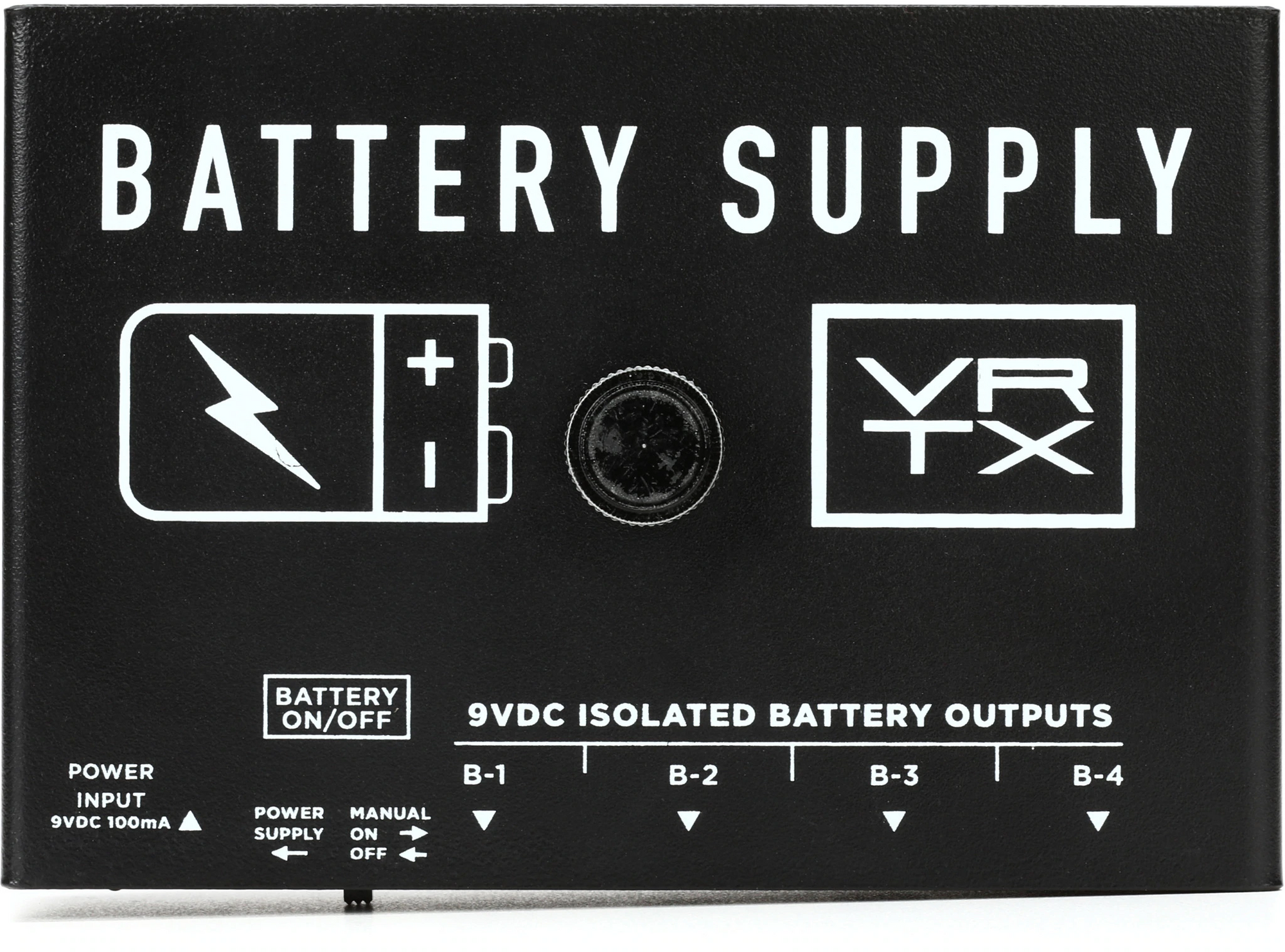 VERTEX Battery Power Supply MKII