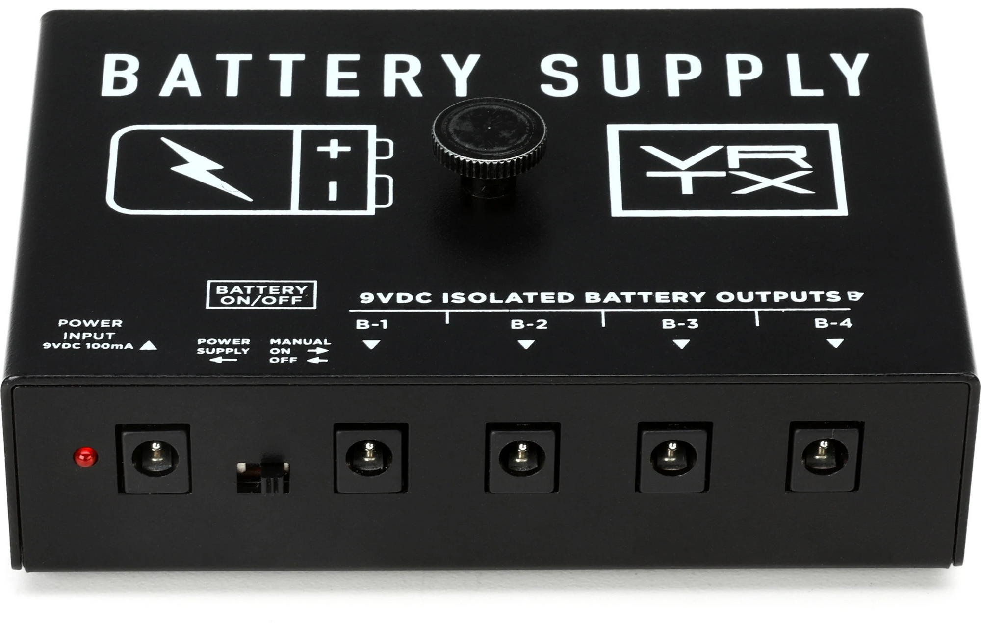 VERTEX Battery Power Supply MKII