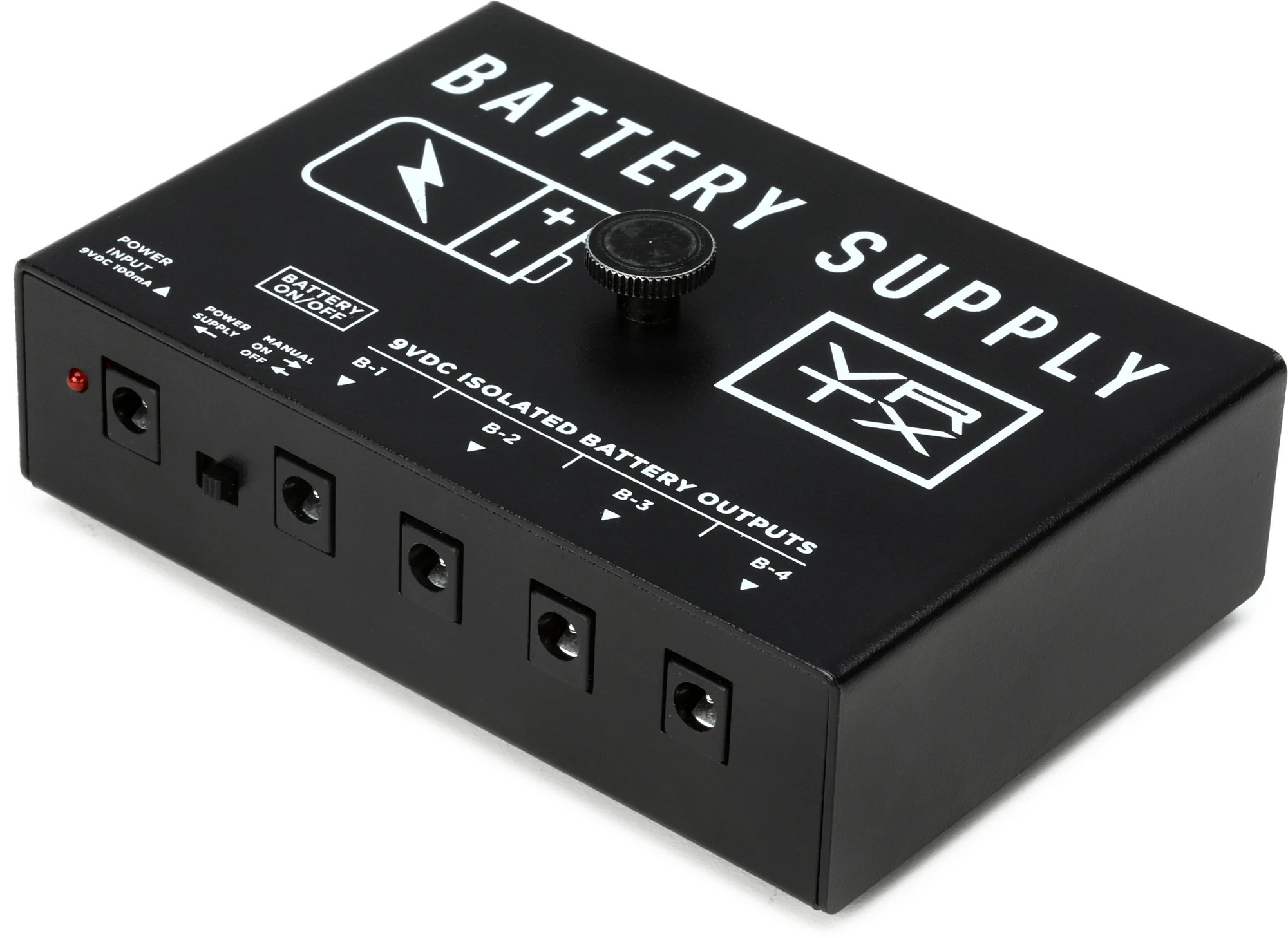 VERTEX Battery Power Supply MKII