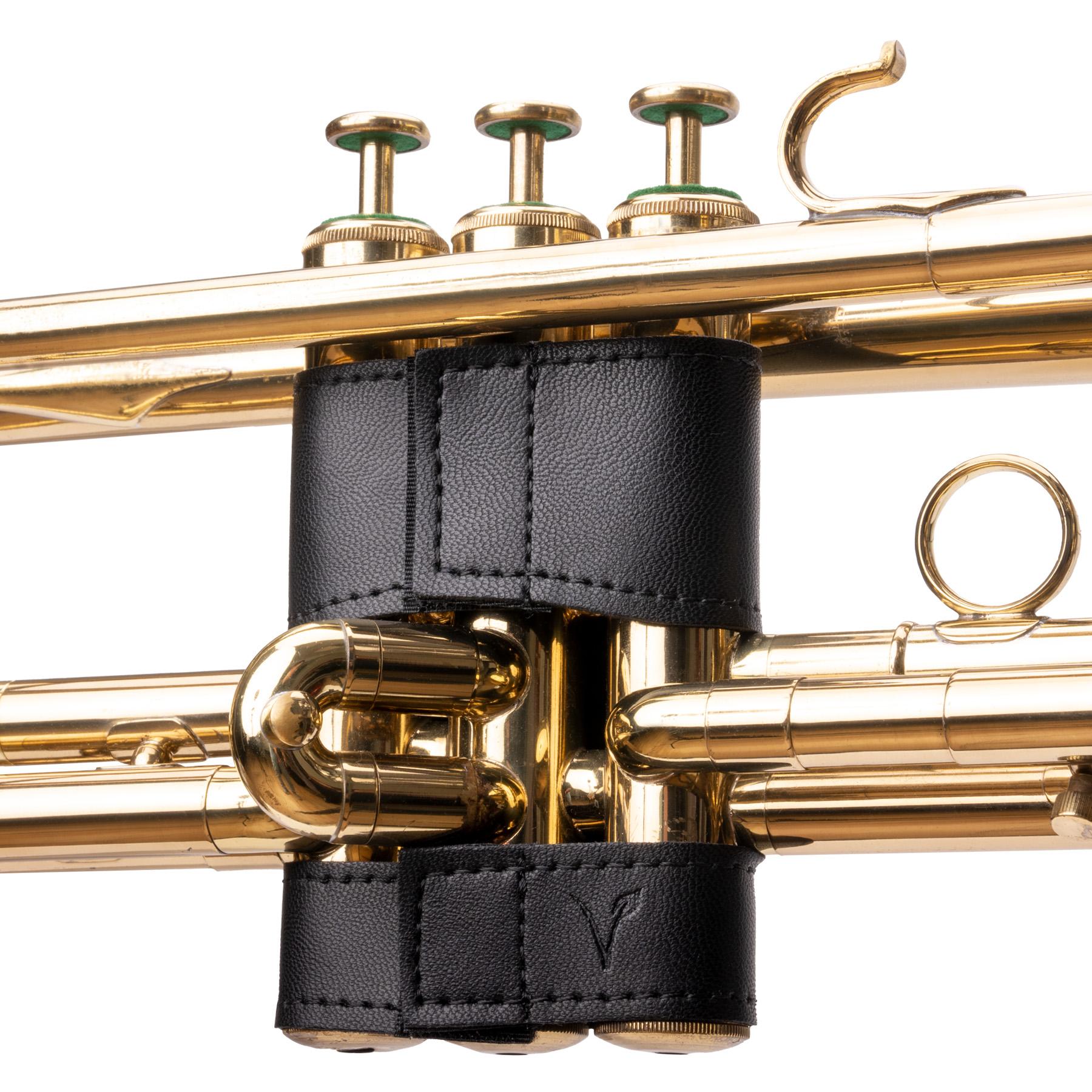 PROTEC Trumpet Vegan Leather Valve Guard