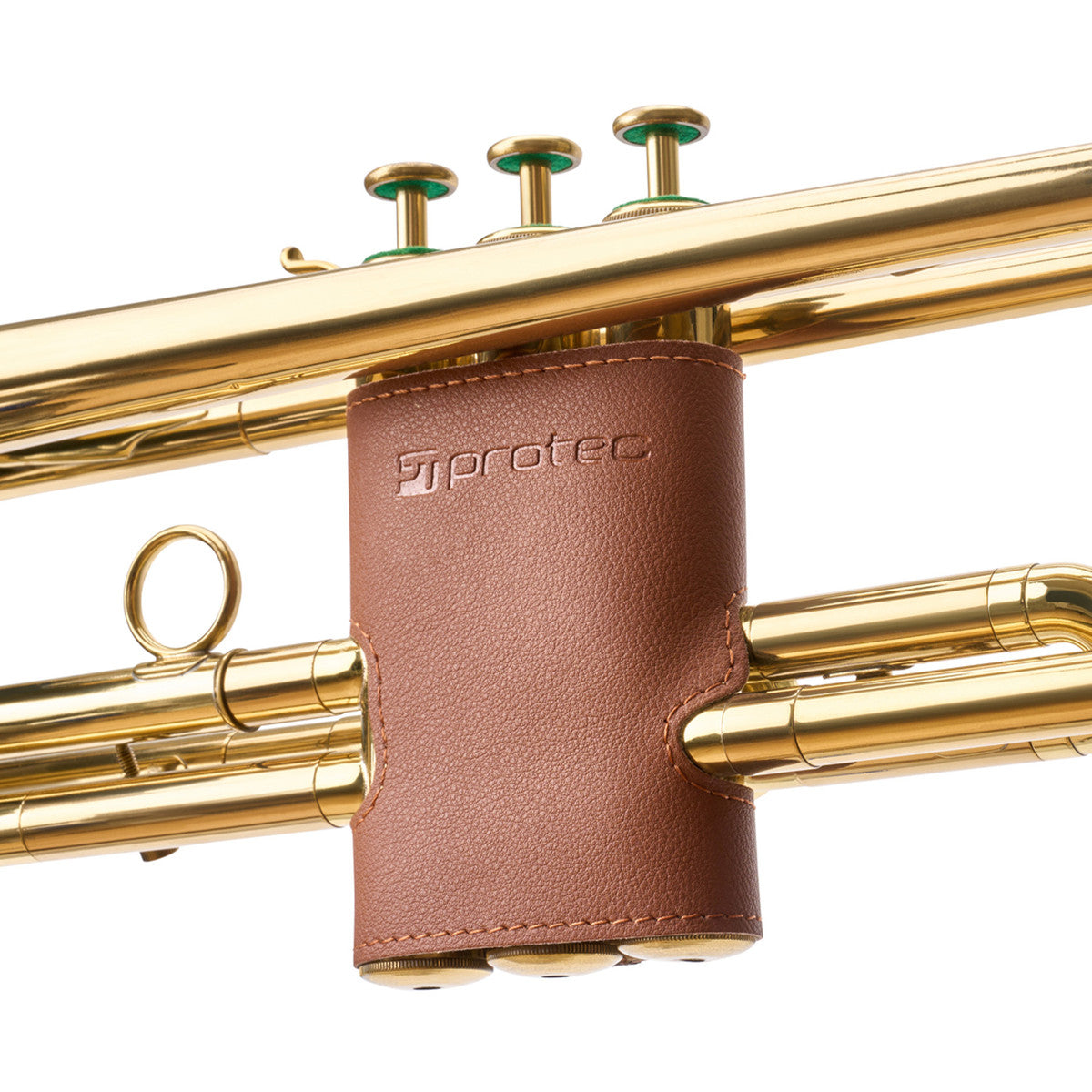 PROTEC Trumpet Vegan Leather Valve Guard