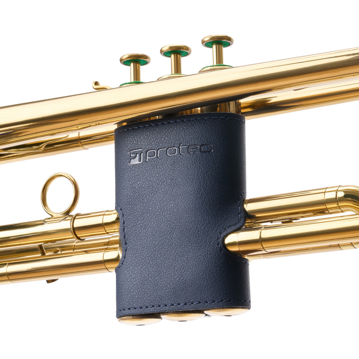 PROTEC Trumpet Vegan Leather Valve Guard