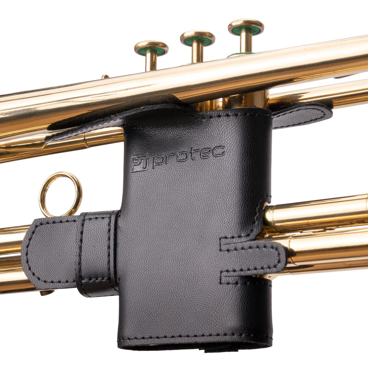 PROTEC Trumpet 6-Point Vegan Leather Valve Guard