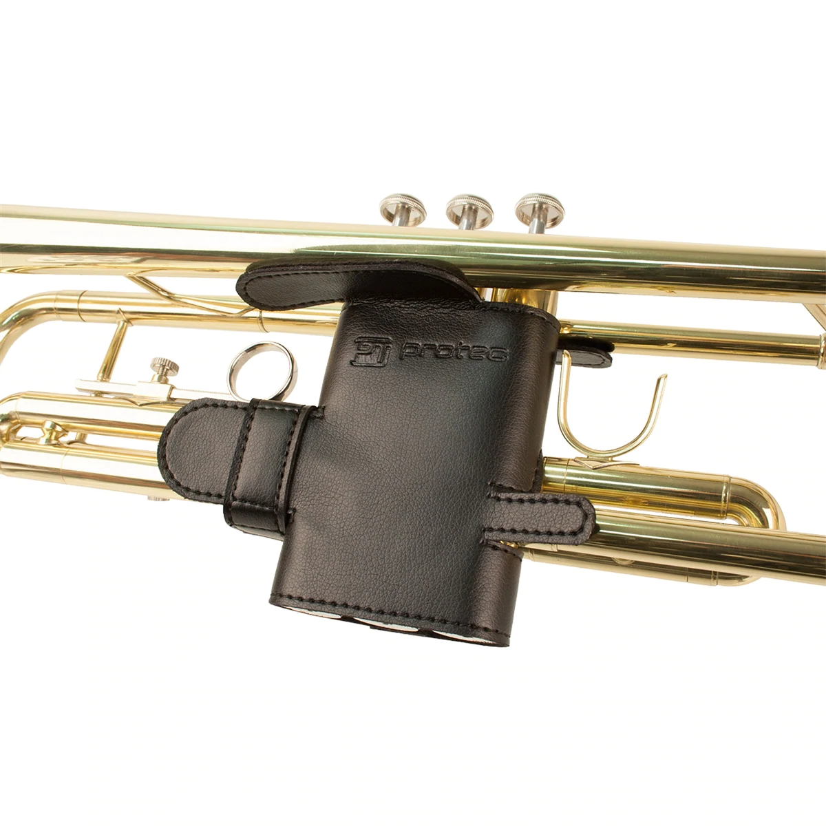 PROTEC Trumpet 6-Point Vegan Leather Valve Guard