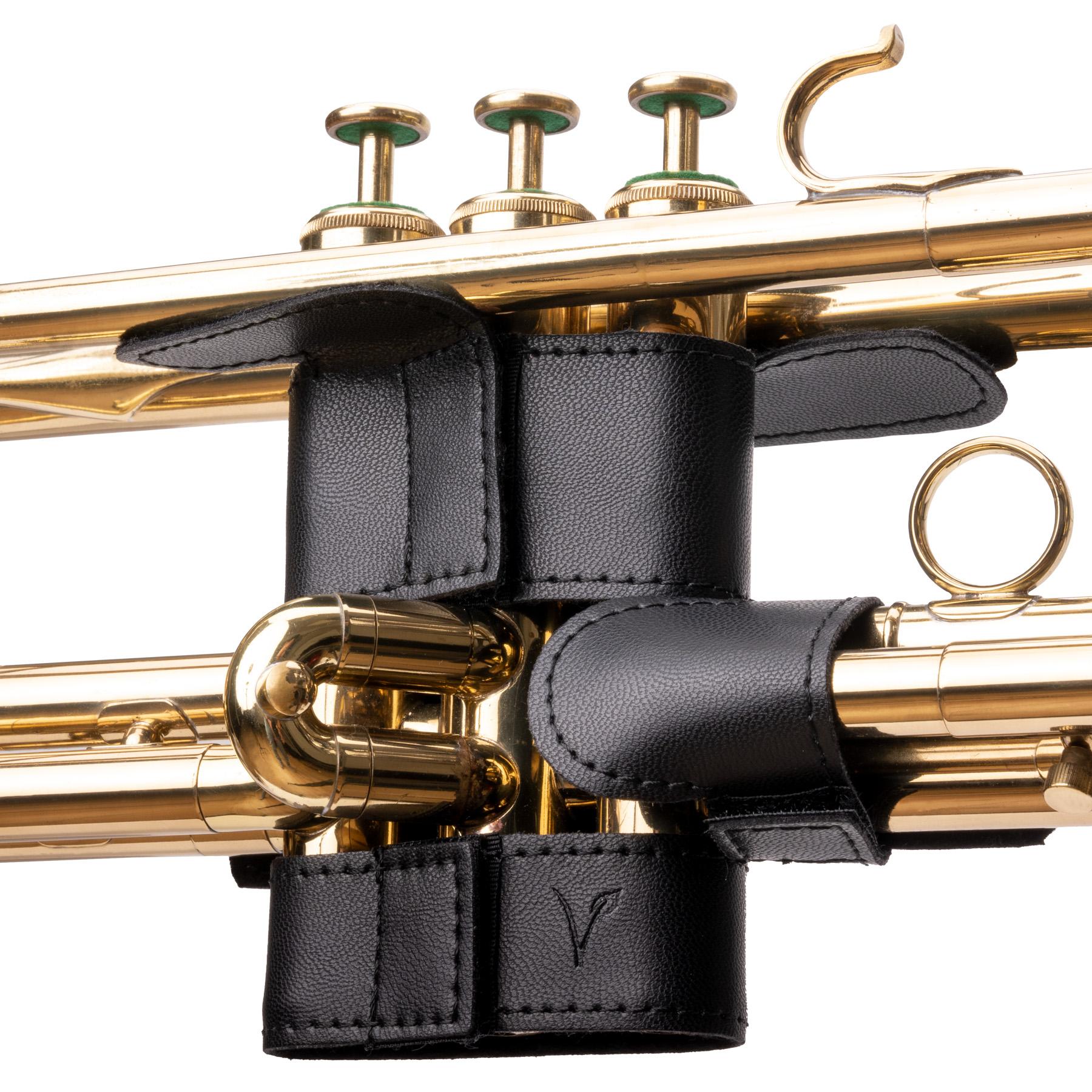 PROTEC Trumpet 6-Point Vegan Leather Valve Guard