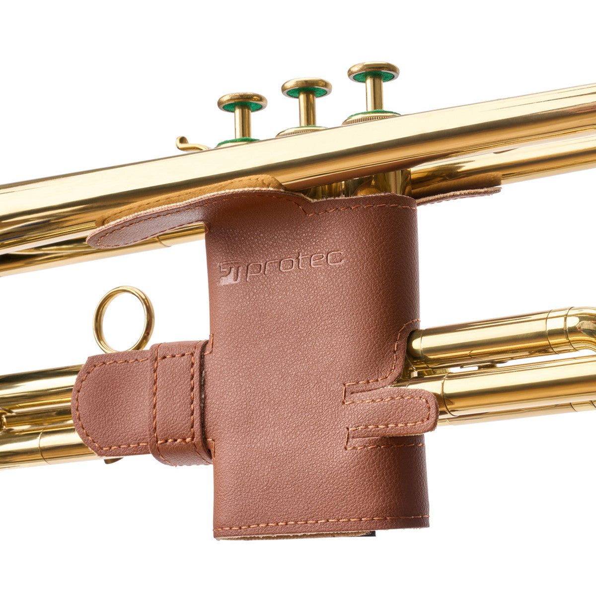 PROTEC Trumpet 6-Point Vegan Leather Valve Guard