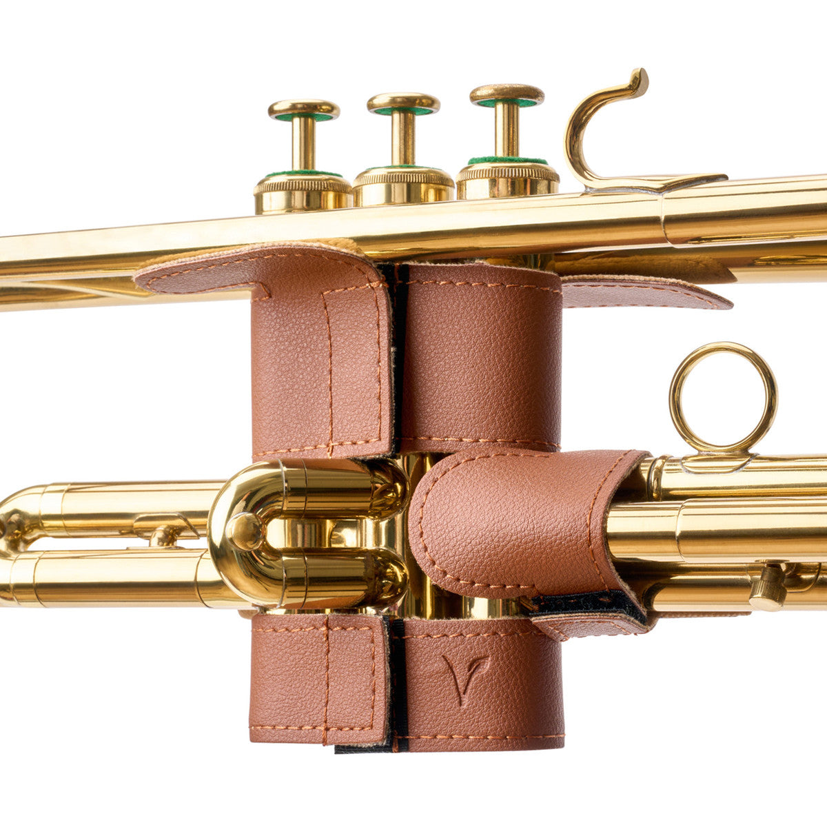 PROTEC Trumpet 6-Point Vegan Leather Valve Guard