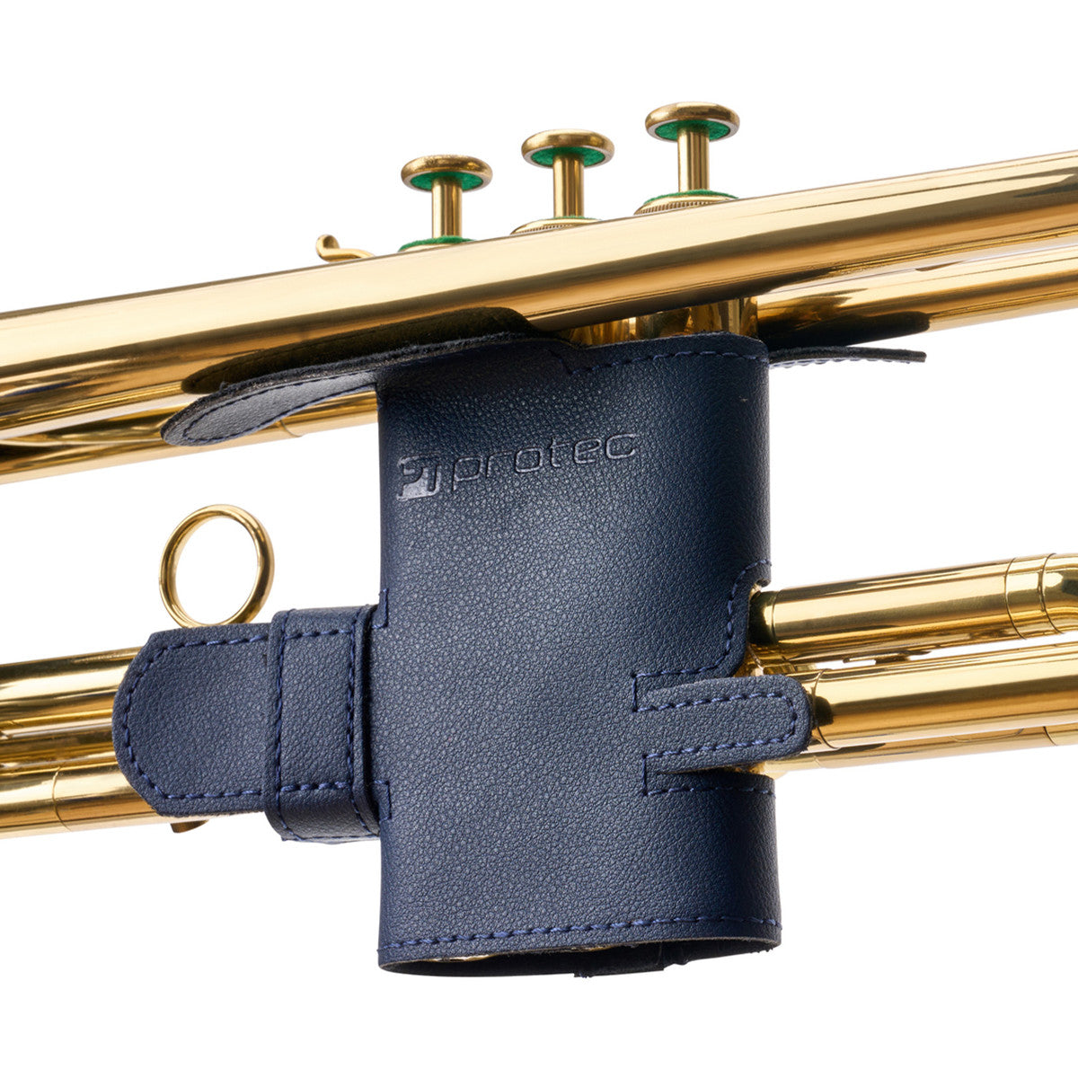 PROTEC Trumpet 6-Point Vegan Leather Valve Guard