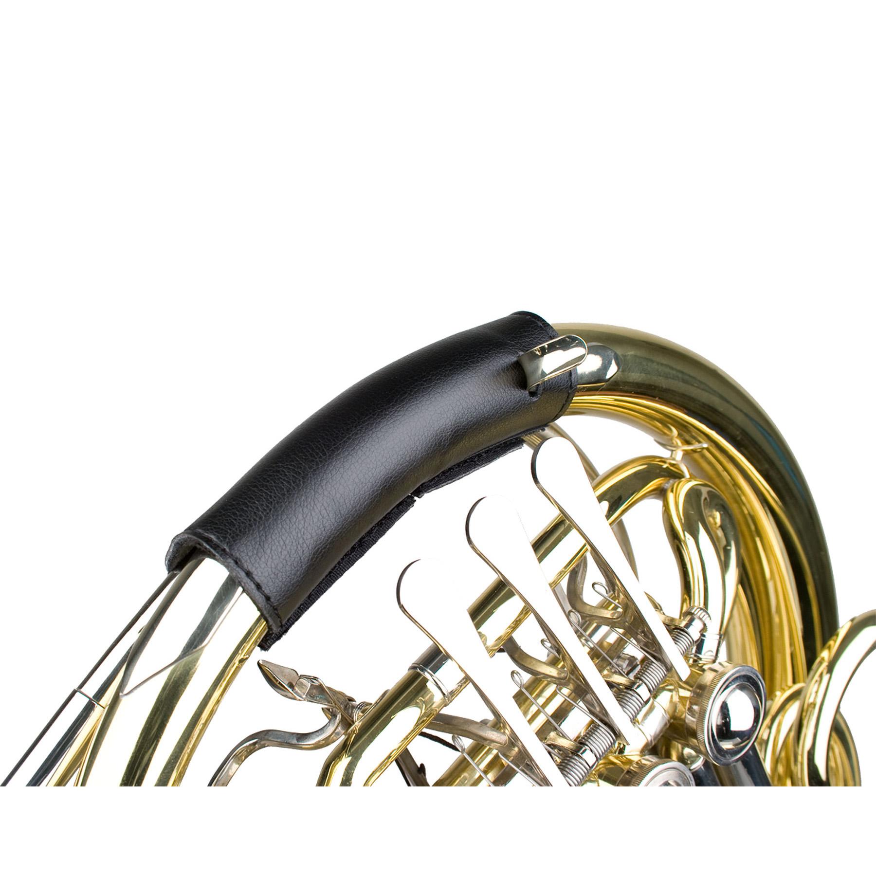 PROTEC French Horn Vegan Leather Hand Guard