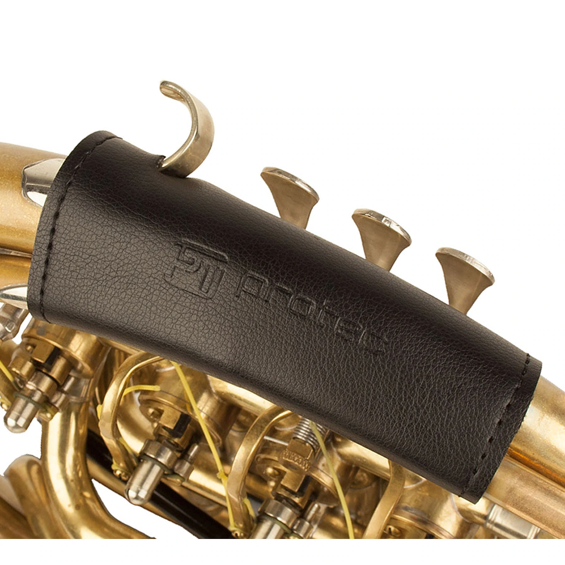 PROTEC French Horn Vegan Leather Hand Guard