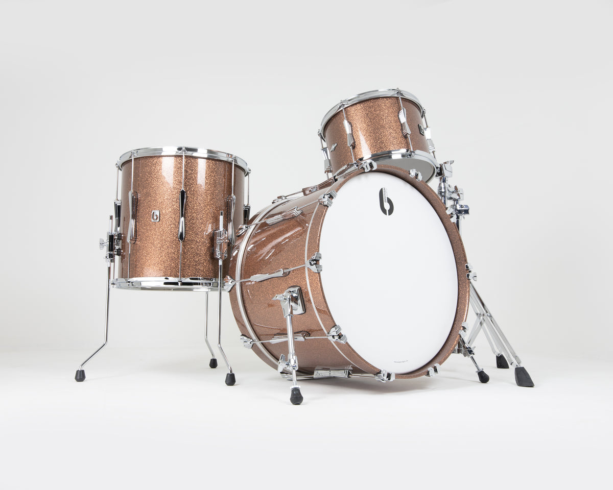 BDC LOUNGE SE 22&quot; US Club Kit - Wessex Bronze