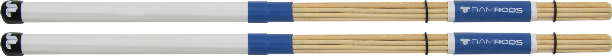 RAMRODS FOAMER LITE / 6mm Foam Core / 9 x 3mm Bamboo Dowels