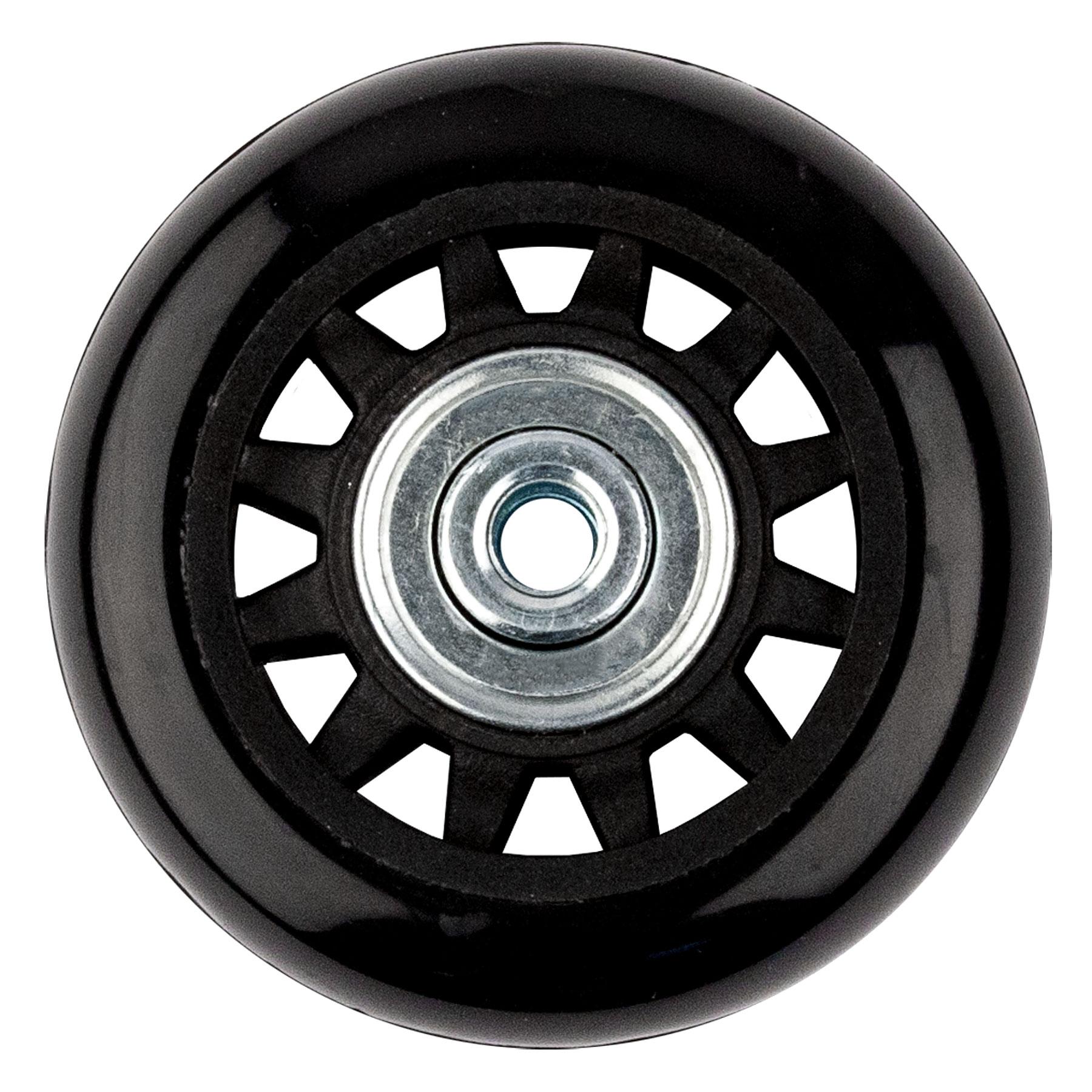 PROTEC Replacement Wheels (Pair)