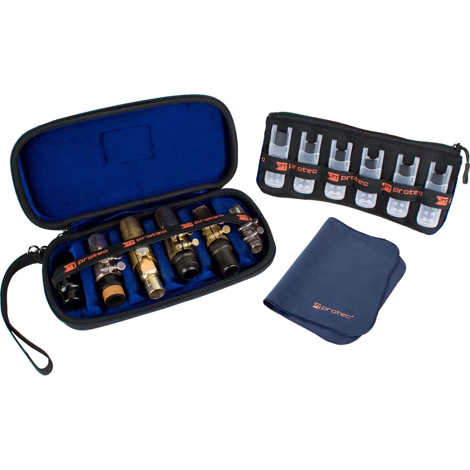 PROTEC Woodwind Mouthpiece Case