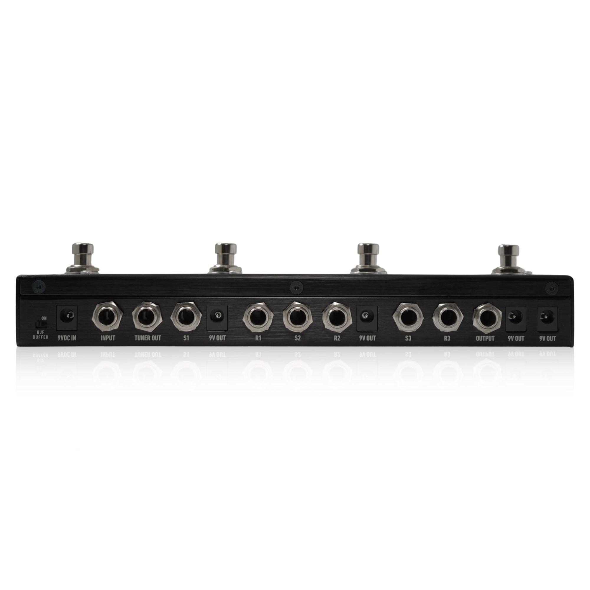 One Control Xenagama Tail MKIII 3-Loop Switcher with T.O and BJF Buffer