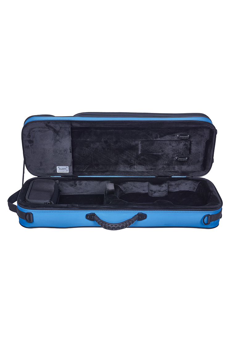 BAM YOUNGSTER 3/4-1/2 Oblong Violin Case