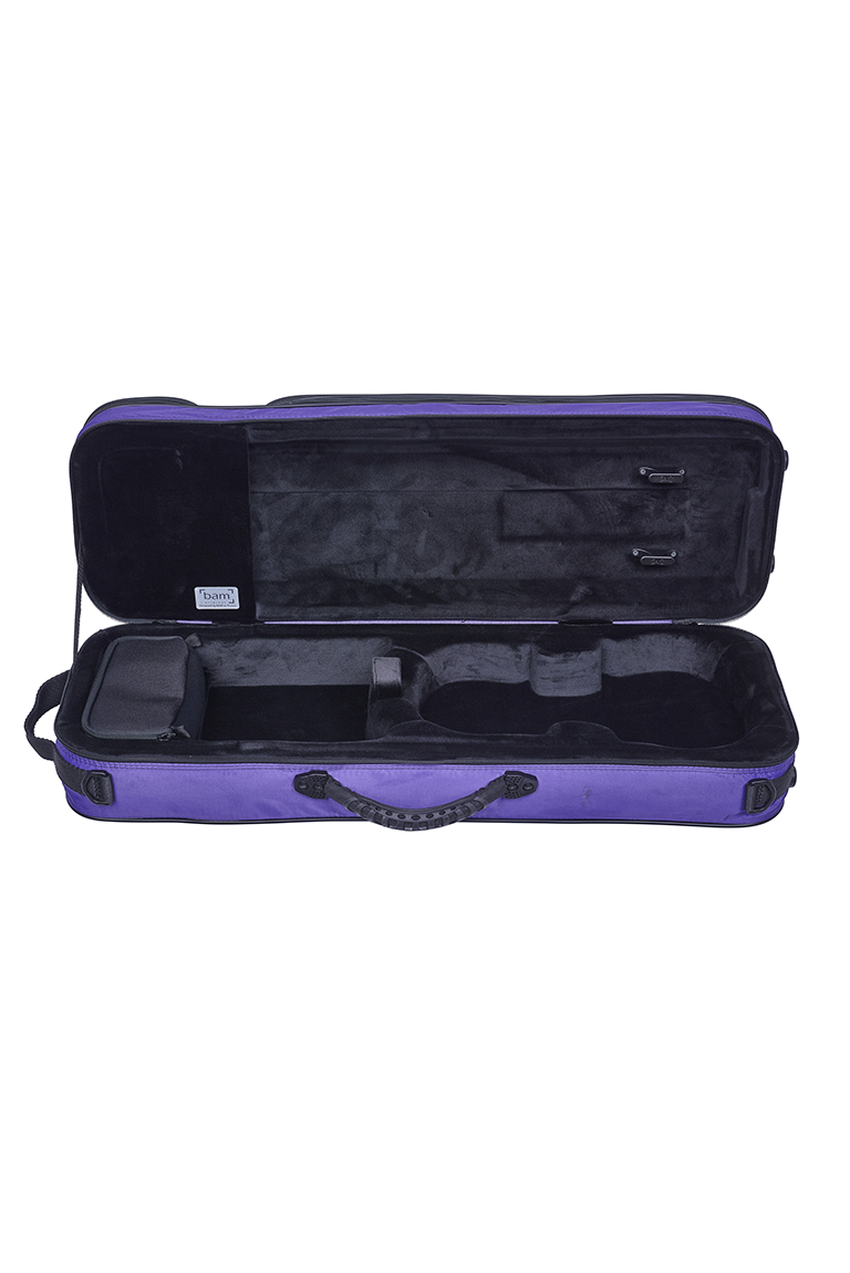 BAM YOUNGSTER 3/4-1/2 Oblong Violin Case